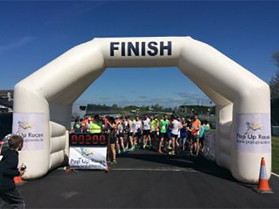 Mondello Marathon, Half Marathon & 10K