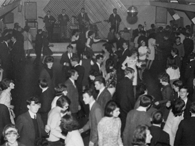 Dance Hall Days: Memories of the Showband Days