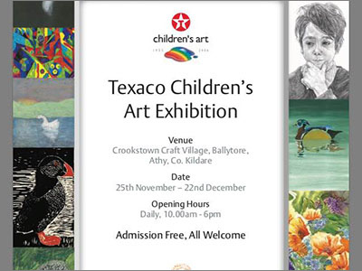 Texaco Children's Art Exhibition 