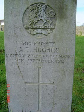 WW1Grave Cathedral Hughes.JPG