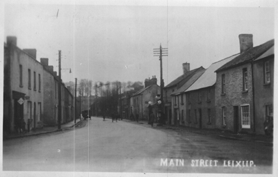 Leixlip_Main_St,_early_20th_century_postcard-sm.jpg