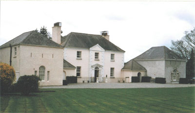 Newtown Hill House