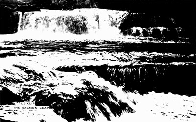 Salmon Leap Falls