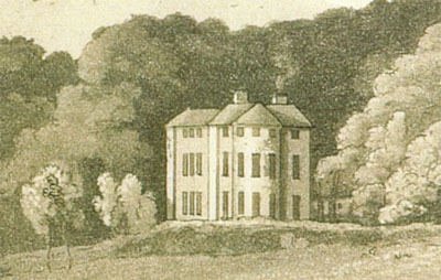 St Catherine’s Park (post 1792) now Liffey Valley House Hotel 