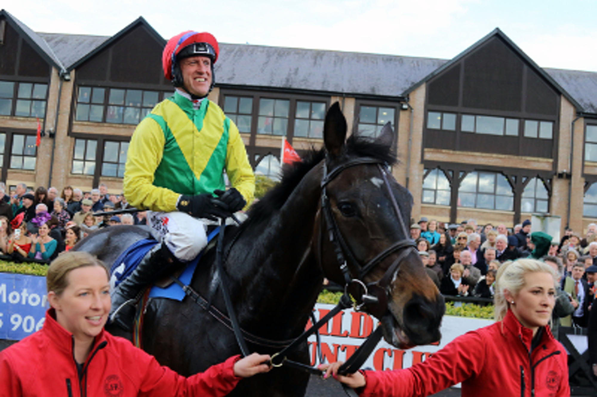 Punchestown Commences Phase Two of Major Redevelopment