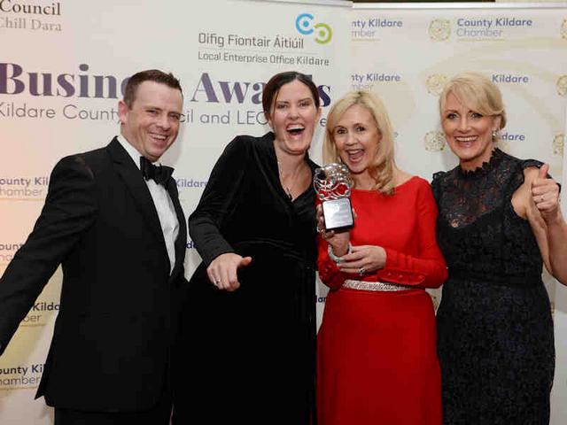 Overall Business of the Year: Barretstown