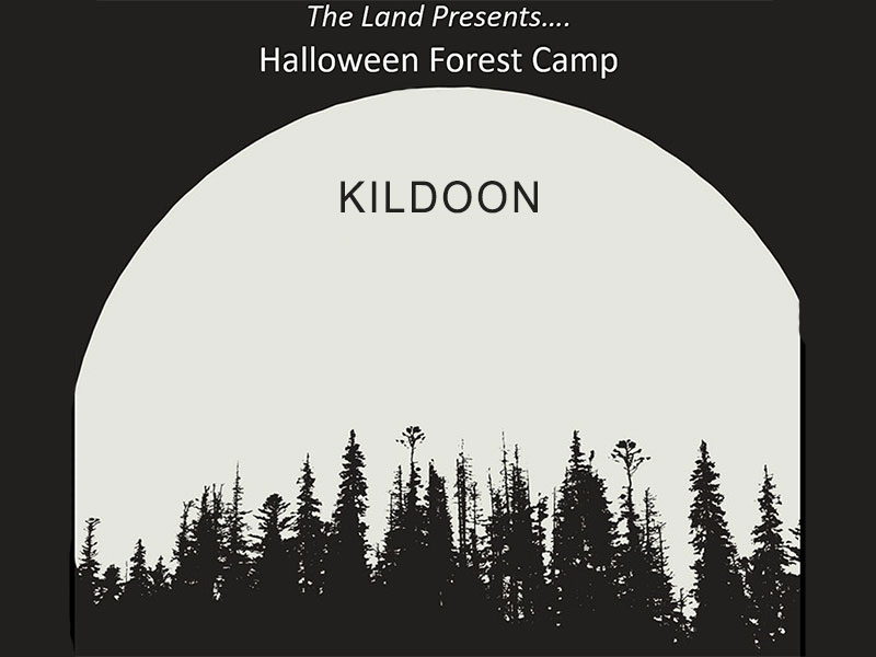 Halloween Forest Camp Kildoon