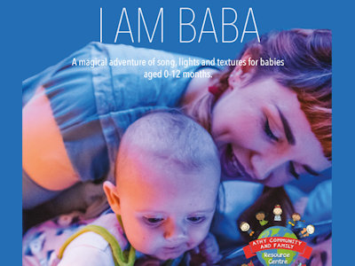 I Am Baba - For Babies Aged 0-12 Months