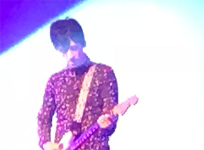 Johnny Marr - Made in Athy 