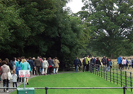 Kildare Walking Festival