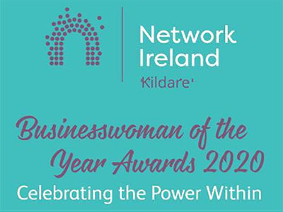 Network Kildare Businesswomen of the Year Award Winners