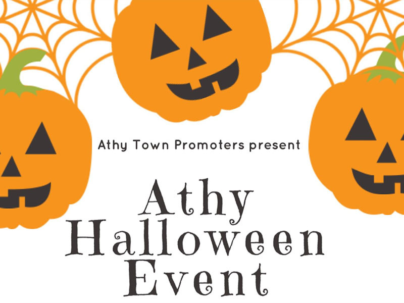 Athy Halloween Event