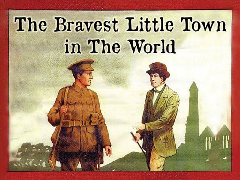 Athy - The Bravest Little Town in the World