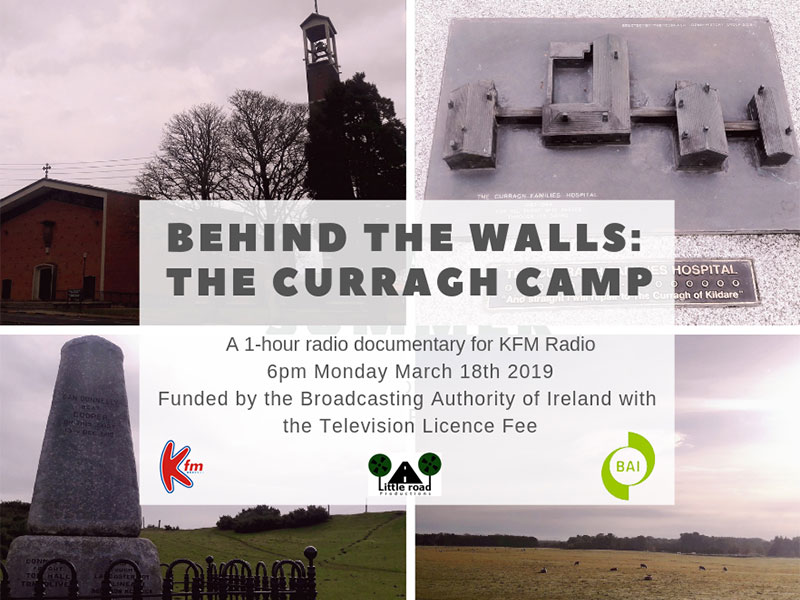 Behind the Walls: The Curragh Camp