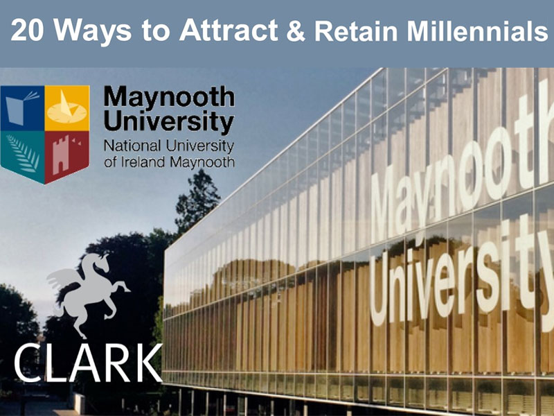 Clark Recruitment Research in Partnership with Maynooth University