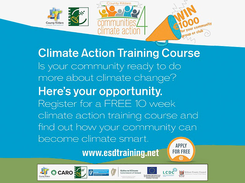 Climate Action Training Course