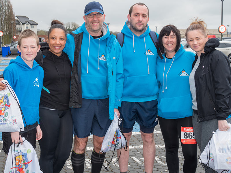 Couch to 5K Event in Naas