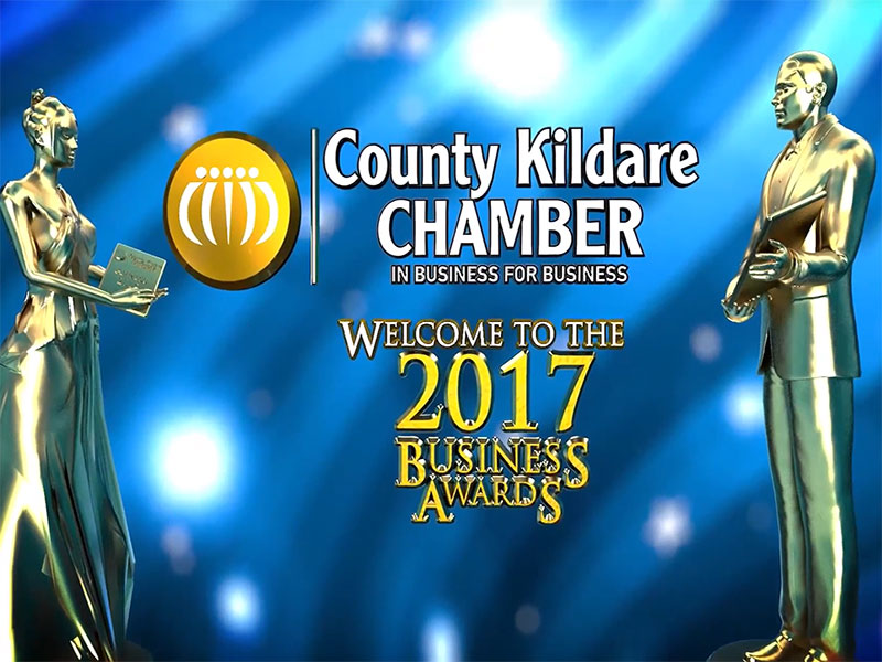County Kildare Chamber Business Awards 2017 