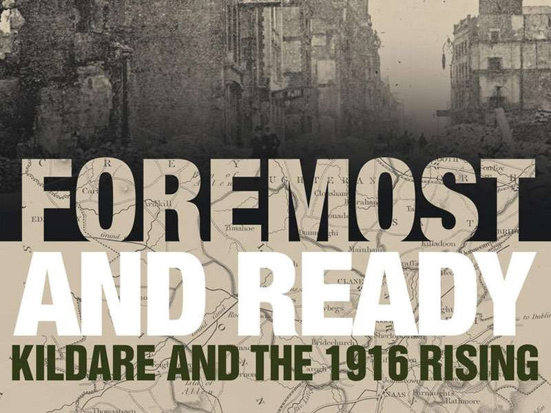 New Book on Kildare and the 1916 Rising