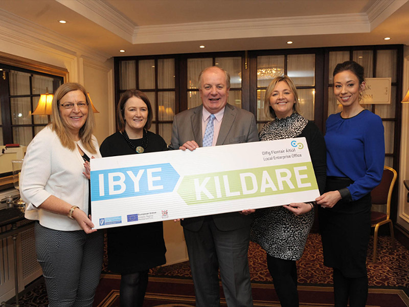 Kildare's Best Young Entrepreneurs set to compete in County Final