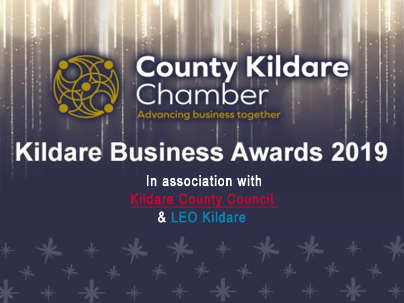 Kildare Business Awards 2019 Shortlist