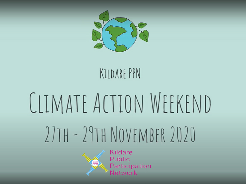 Kildare PPN Climate Action Weekend