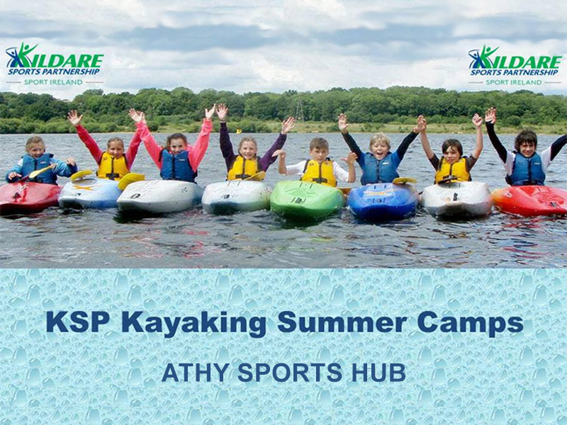 KSP Kayaking Summer Camps