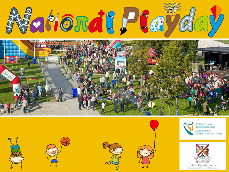 Kildare Play Day
