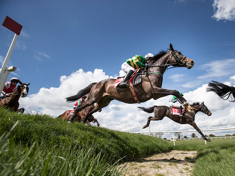 Punchestown Festival 2021 Begins Today