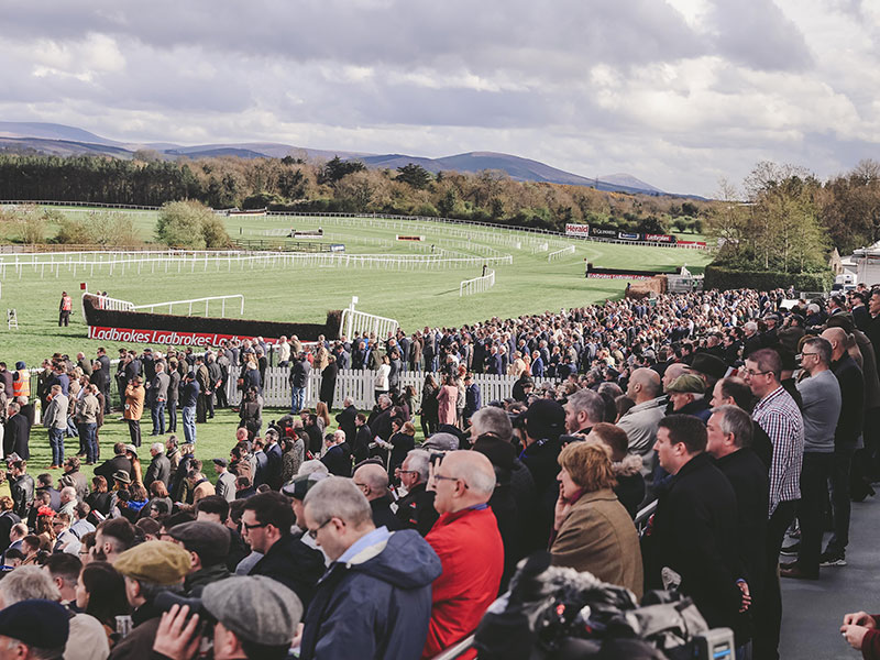 Punchestown Festival 2019 - Your Kind of Town - 30 April - 04 May 2019