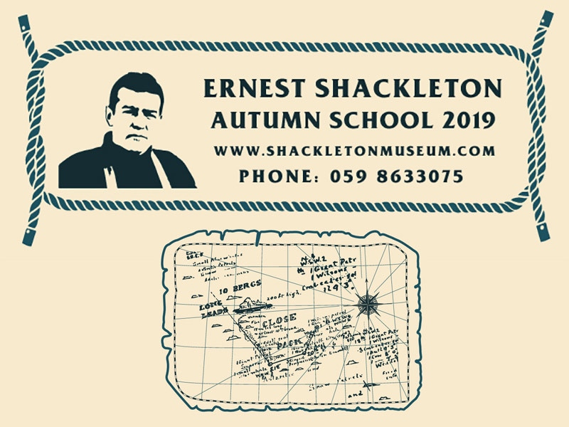 BBC 20th Century Icon Explorer Winner Ernest Shackleton