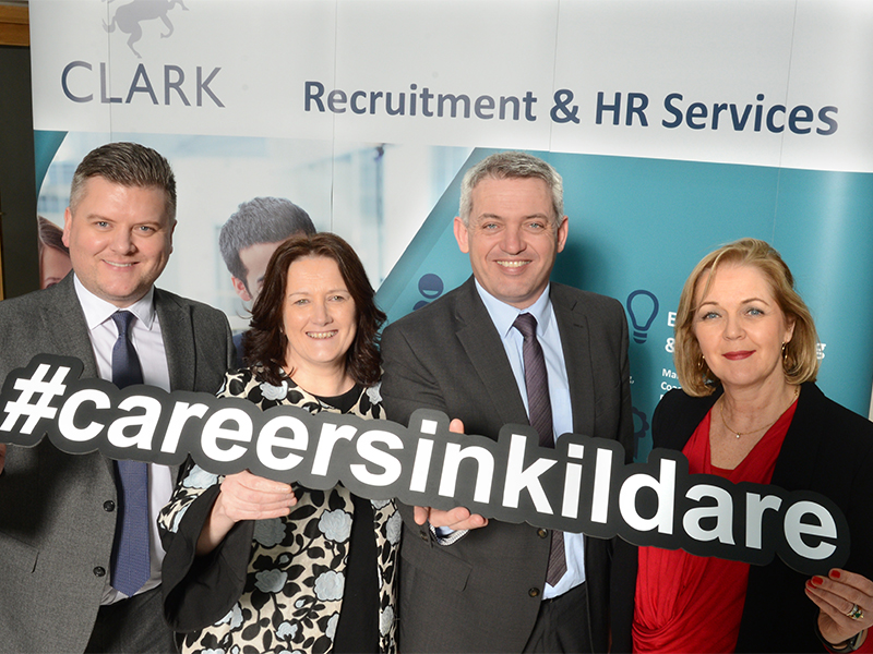 Launch of #careersinkildare Campaign