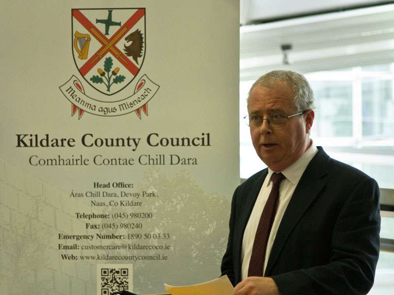 New Book on Kildare County Council in years of revolution