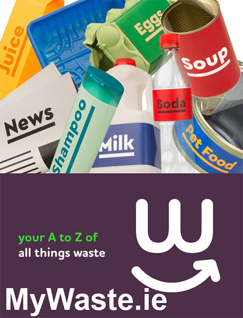 MyWaste.ie waste online resource