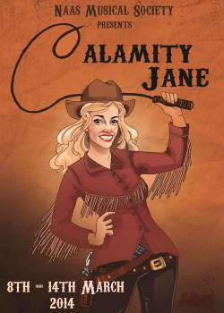 Meet Calamity Jane and all the folks of Deadwood
