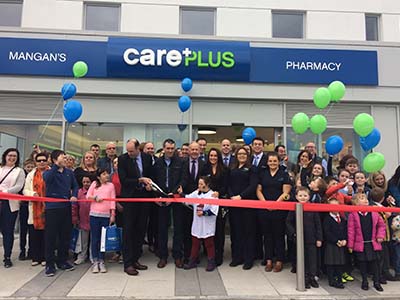 New CarePlus Pharmacy Opens in Celbridge 