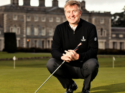 David Kearney Appointed Director of Golf at Carton House