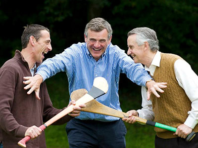 Hurling for Cancer Research Raises â‚¬542,000 