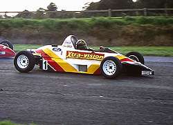 Leinster Trophy to be contested by Formula Ford