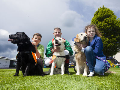 Irish Guide Dogs 5K Fun Run