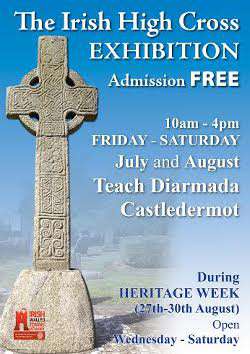 The Irish High Cross Exhibition, Castledermot