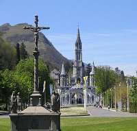 Lourdes Pilgrimage - 26th June to 1st July