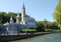 Athy Parish Pilgrimage to Lourdes