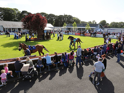 2.65 Million Worth Of Prize Money At Naas Racecourse