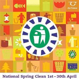 National Spring Clean 2015 - Get Involved!