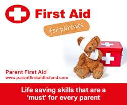 Parent First Aid is coming to Kildare