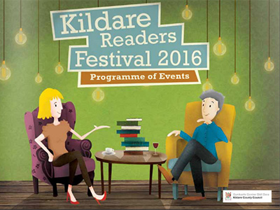 Kildare Readers' Festival 1st-16th October