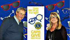 Athy Lions Recycle for Sight 
