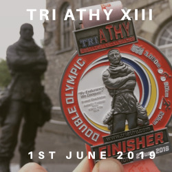 Over 1000 entries in Tri Athy Triathlon 