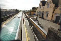 Athy Train Station Shortlisted for Award